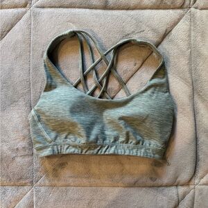 Victoria's Secret Strappy Sports Bra